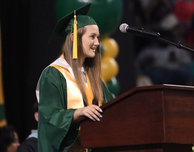 West Florence graduates its Class of 2021