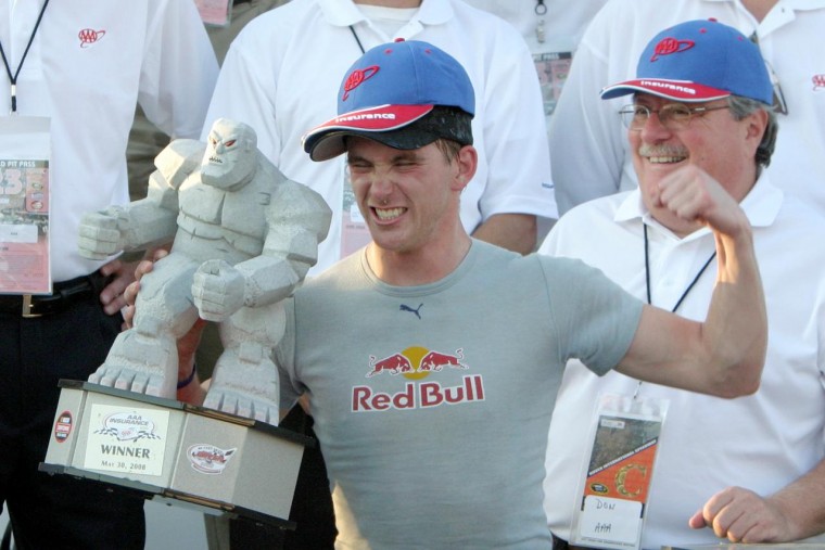 Speed wins Dover trucks race