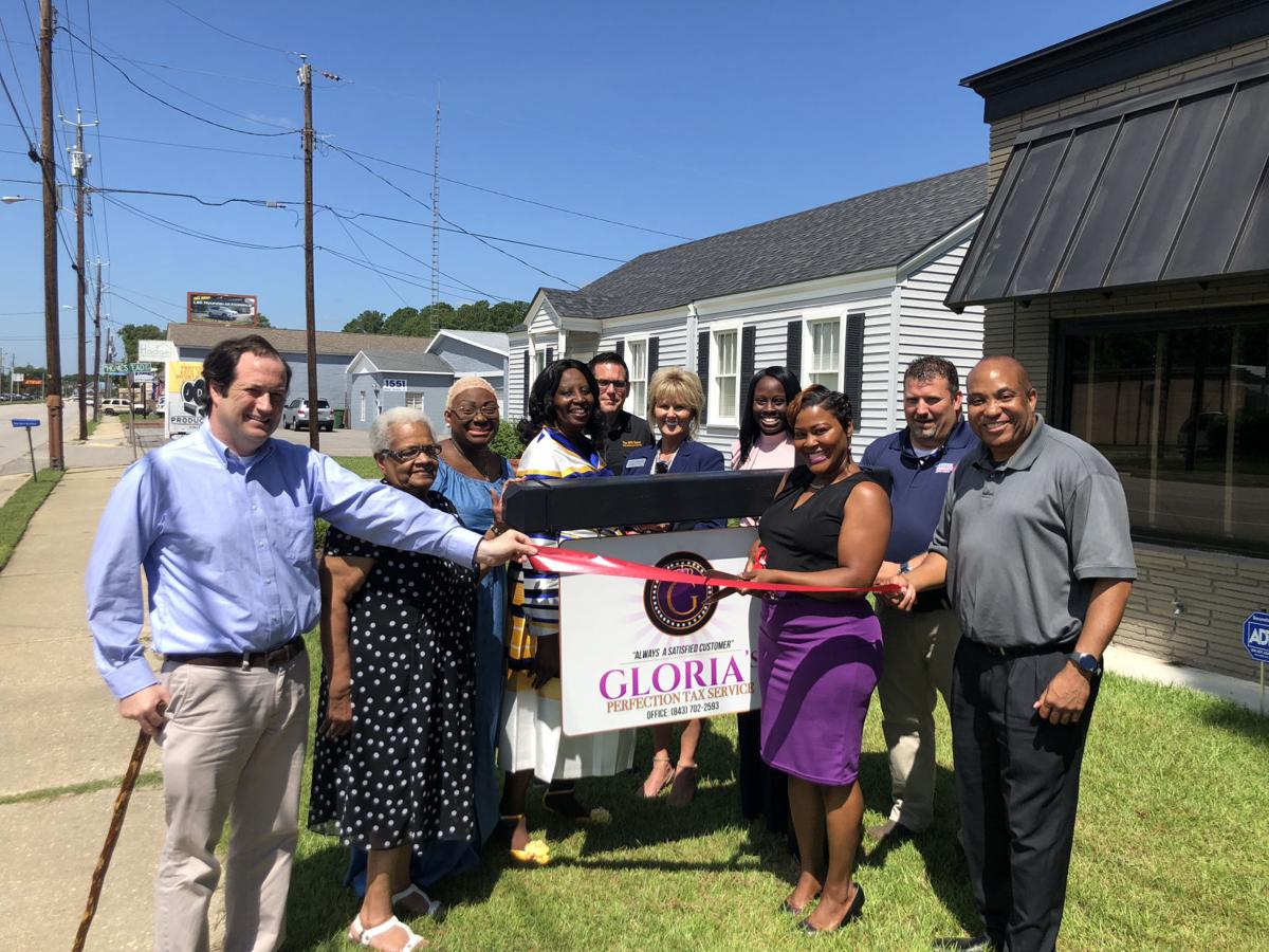 Florence Tax Service Celebrates Grand Opening Weekend Latest Headlines Scnow Com