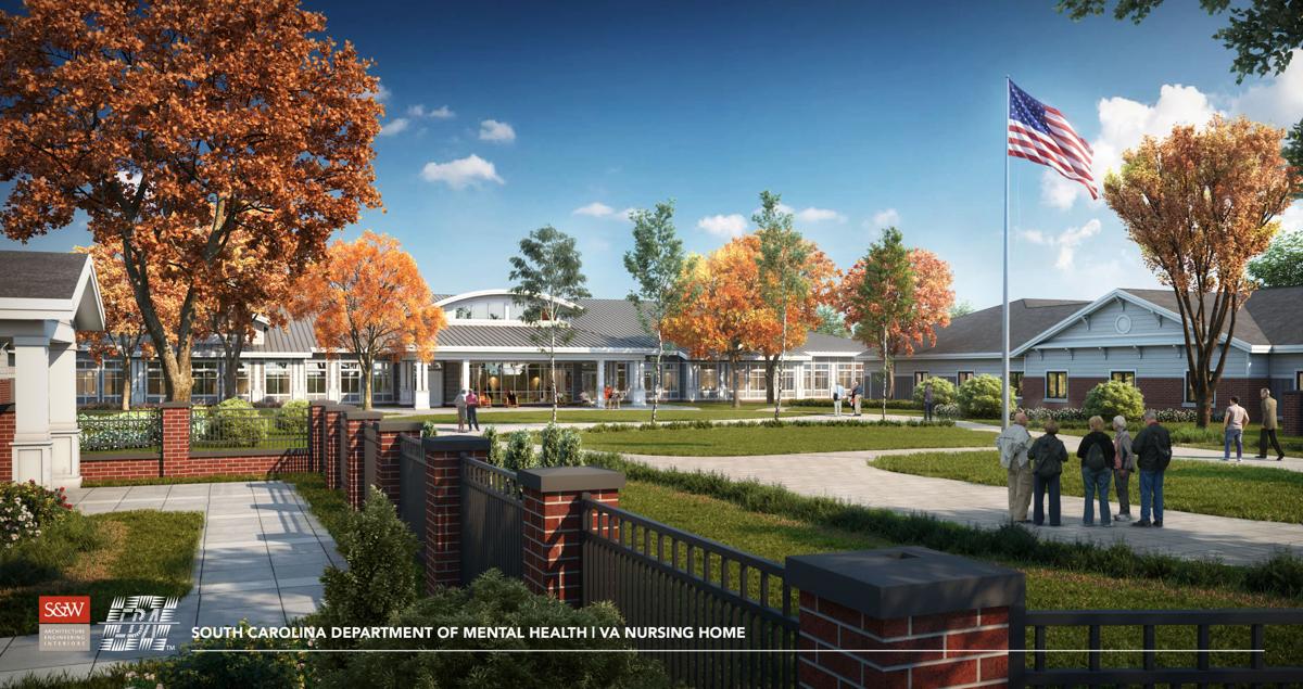 New Florence nursing home for veterans