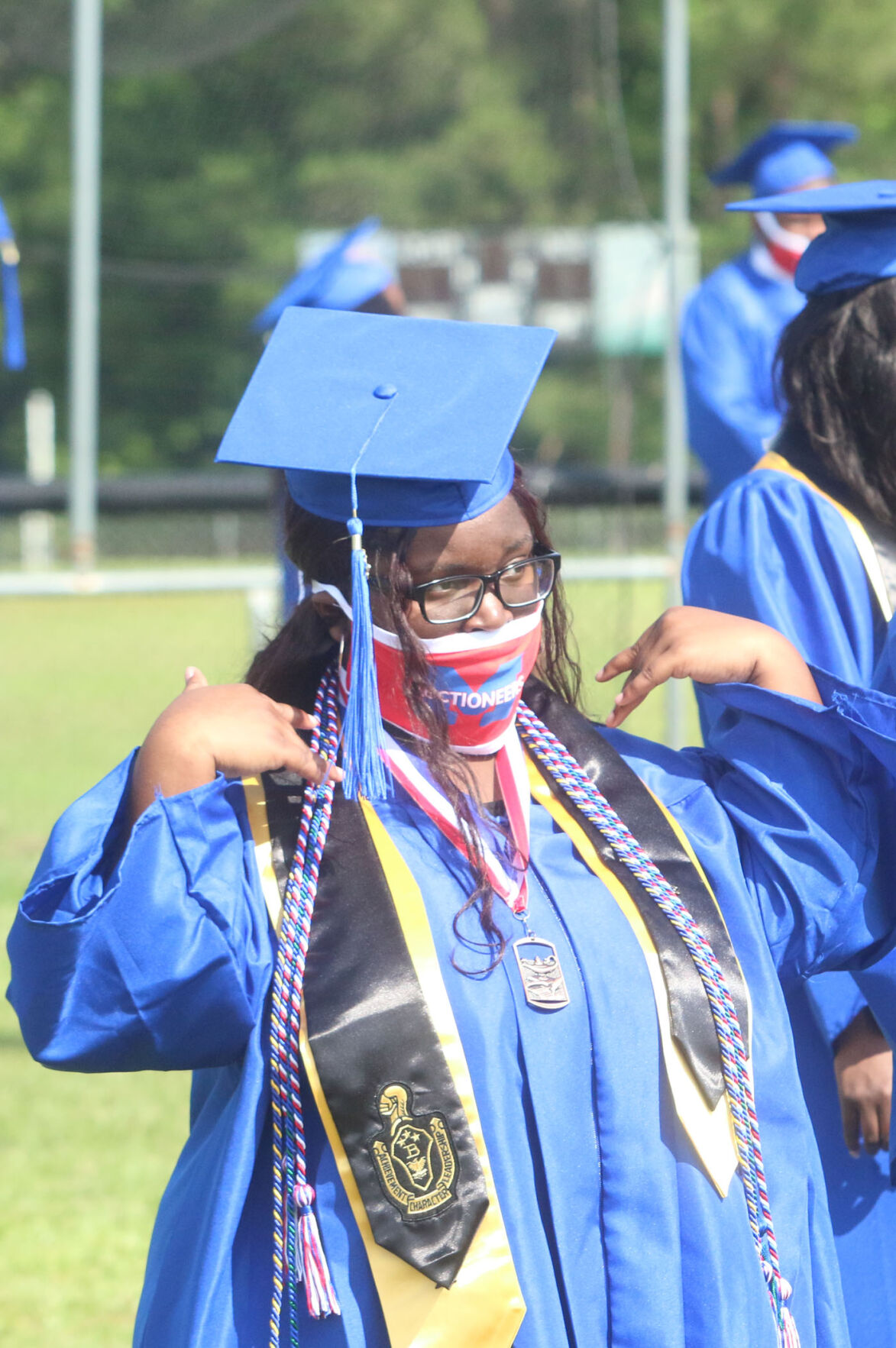Mullins High School 2020 Graduation Featured