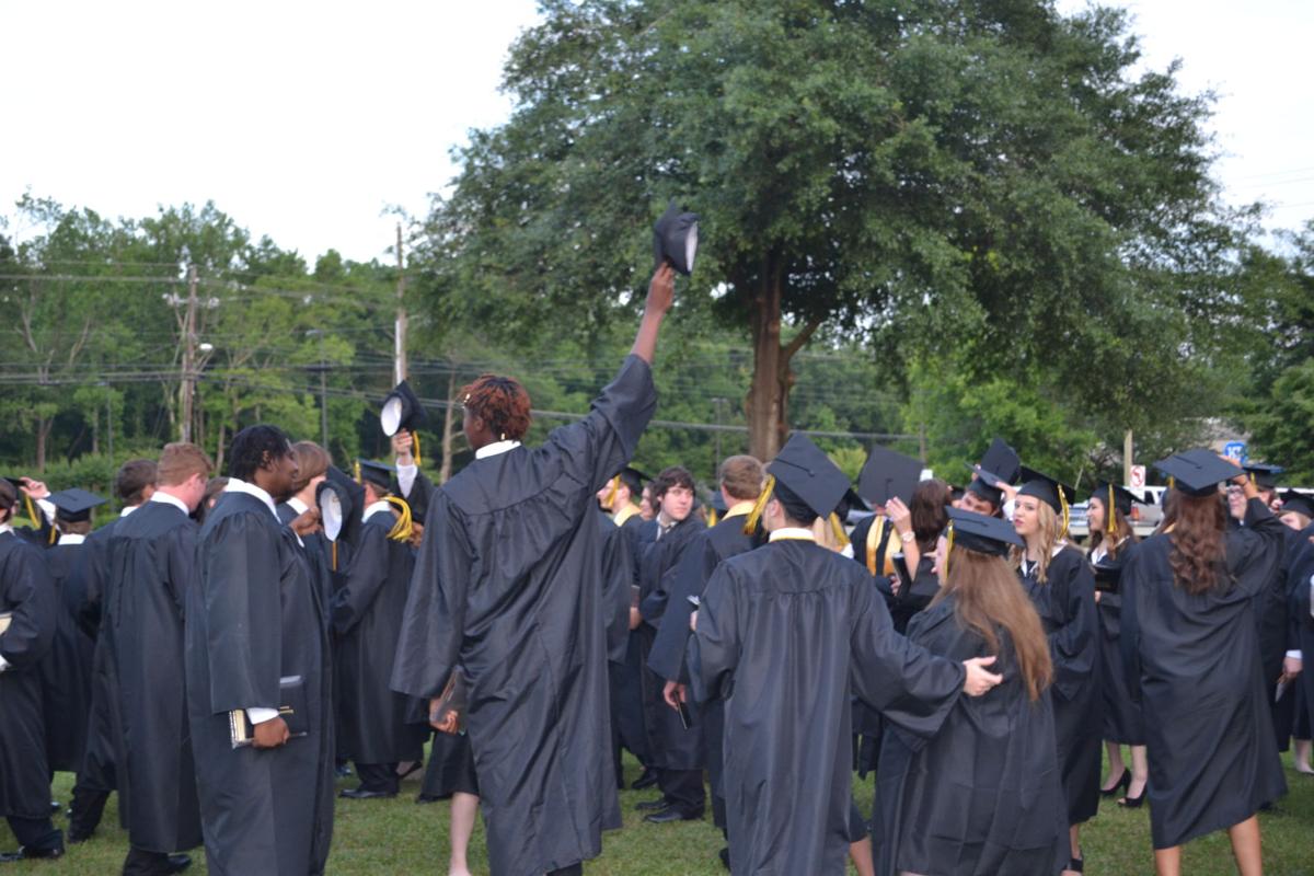 Johnsonville High School Graduation 2016