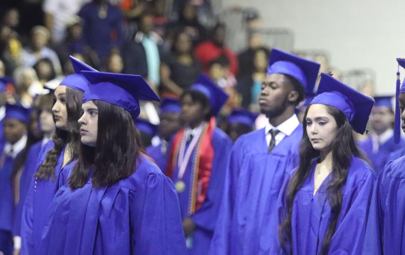 Mullins High School 2023 Graduation