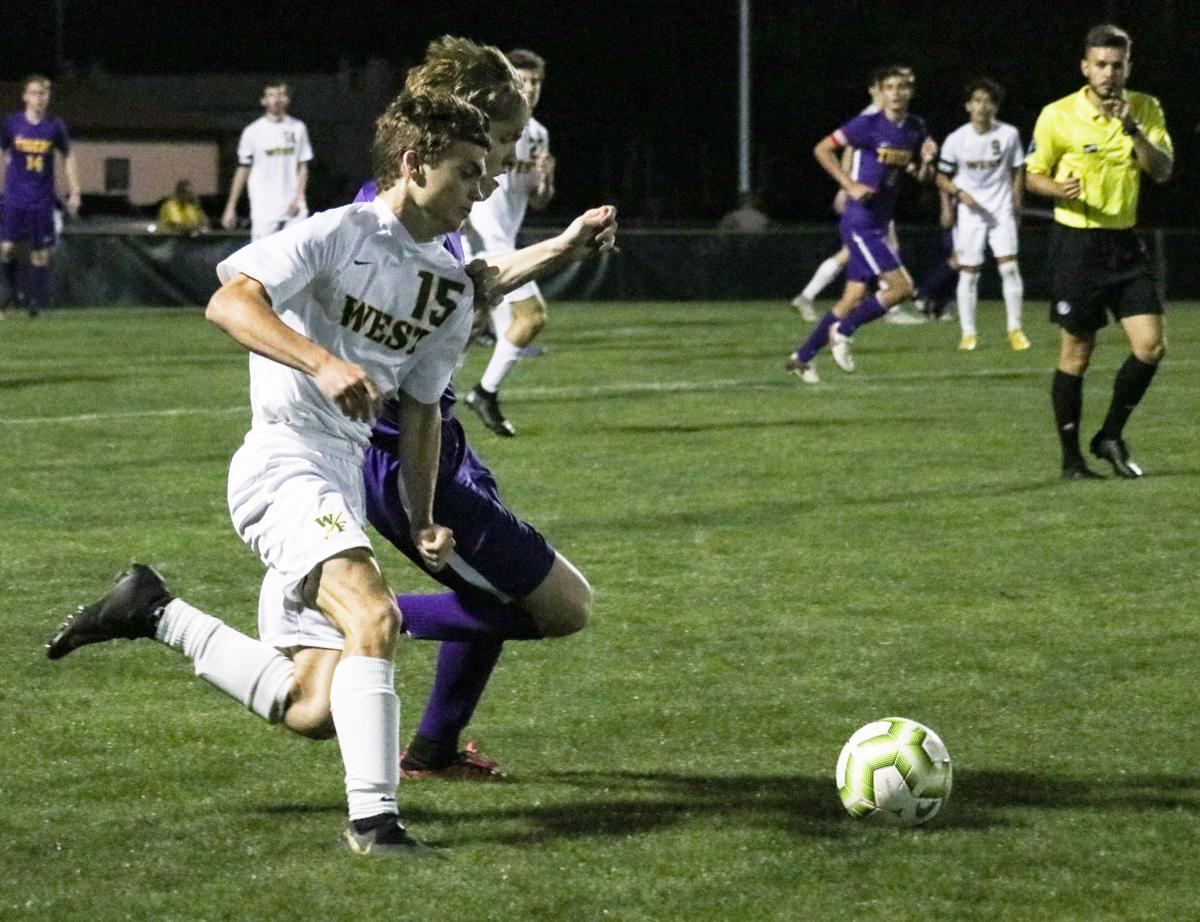 Wilson Vs West Florence Boys Soccer Gallery Scnow Com