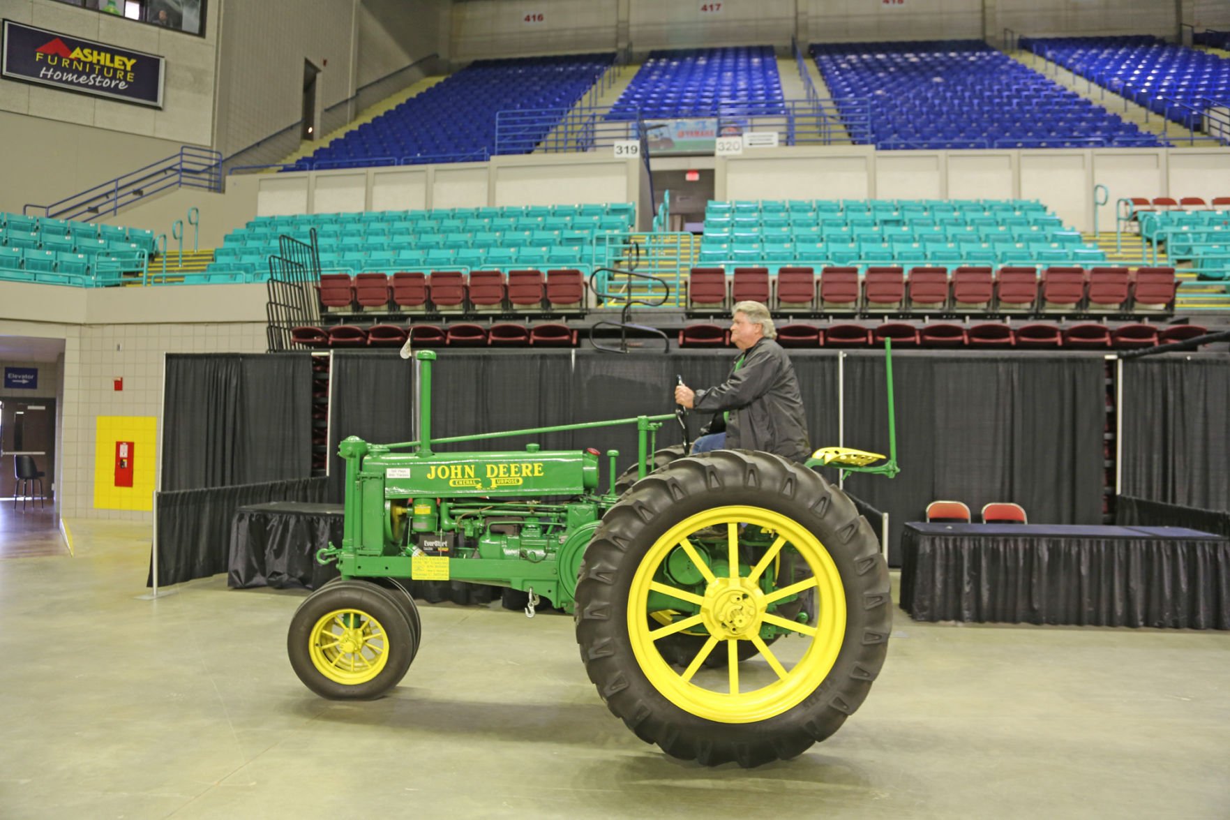 2017 S.C. AgriBiz & Farm Expo Hopes To Draw Thousands To Civic Center ...