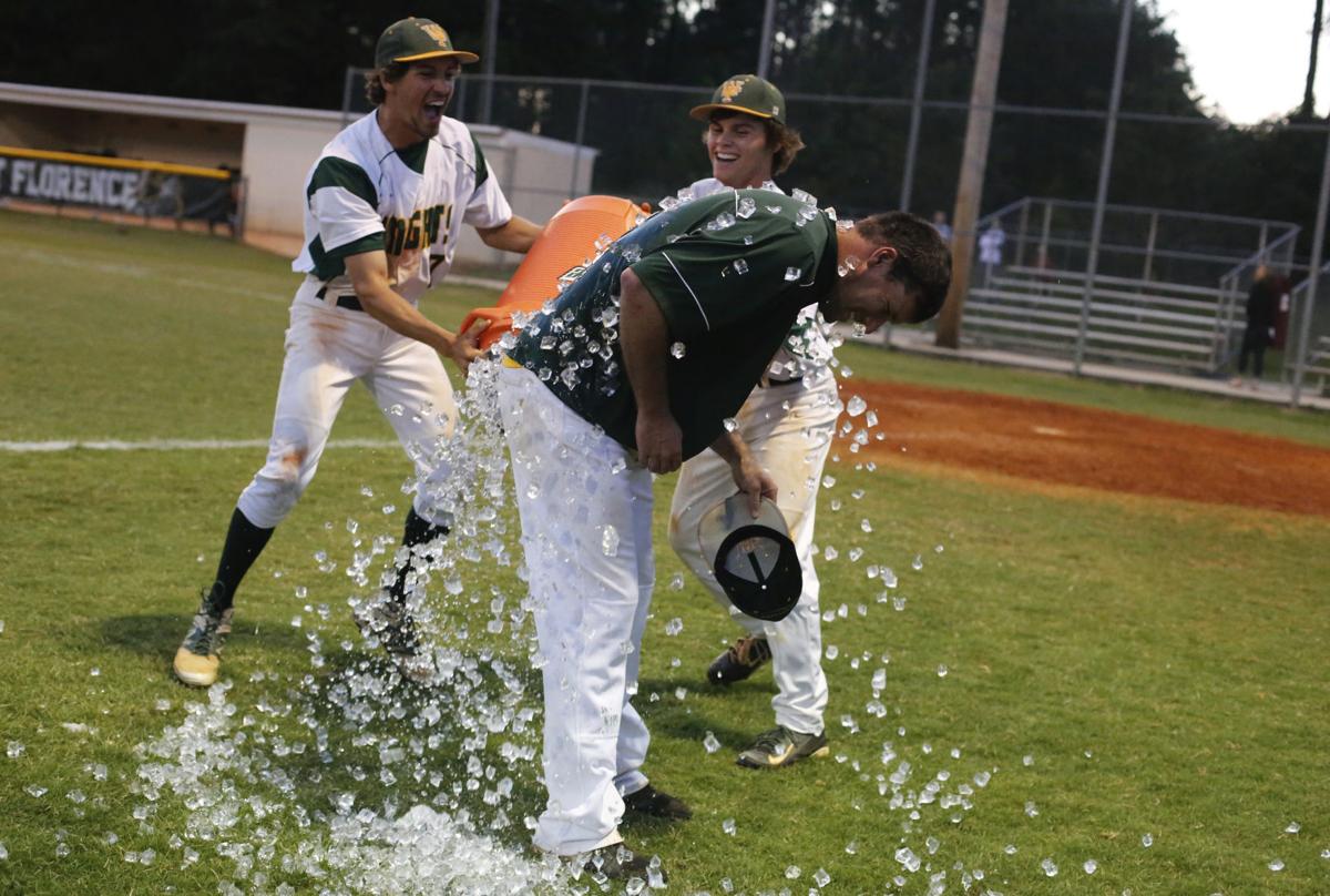 Prep Baseball West Florence wins district title Sports News