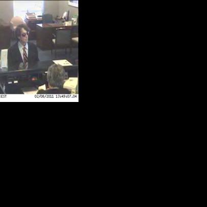 Horry County police release pictures of bank robbery suspect