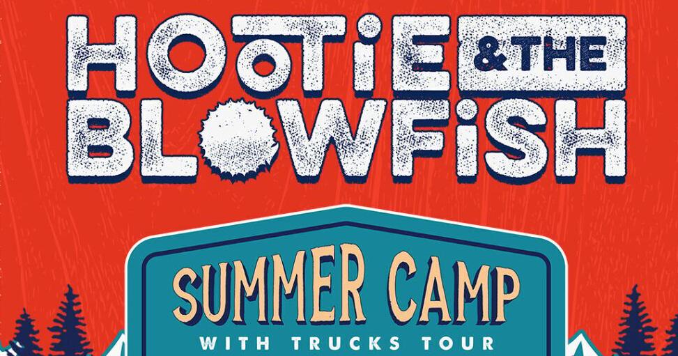 Hootie & the Blowfish summer tour includes Columbia - Vimarsana News