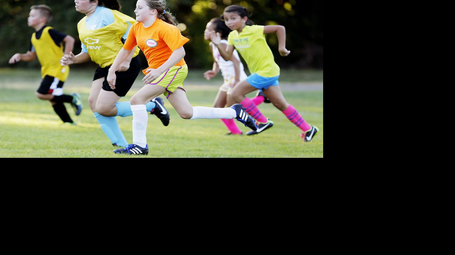 KidsPlay YMCA soccer Gallery