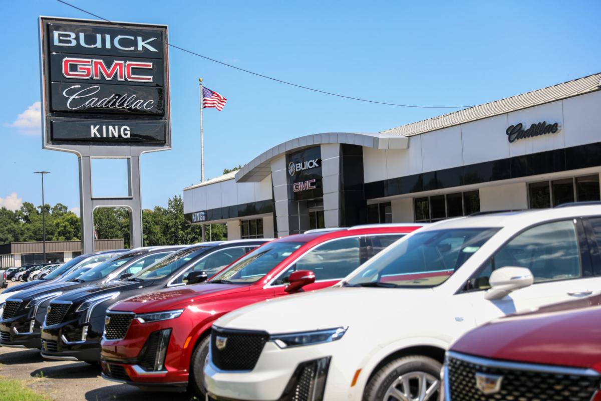 King Cadillac Buick Gmc Celebrates 40th Anniversary Thursday Local News Scnow Com
