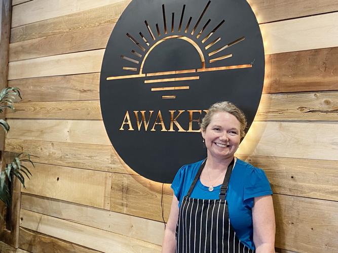 Awaken Coffee shop brings team effort to Main Street Mullins