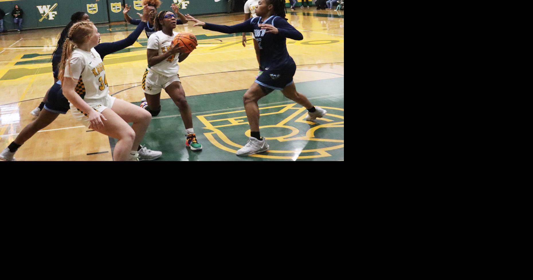 South Florence vs. West Florence Basketball