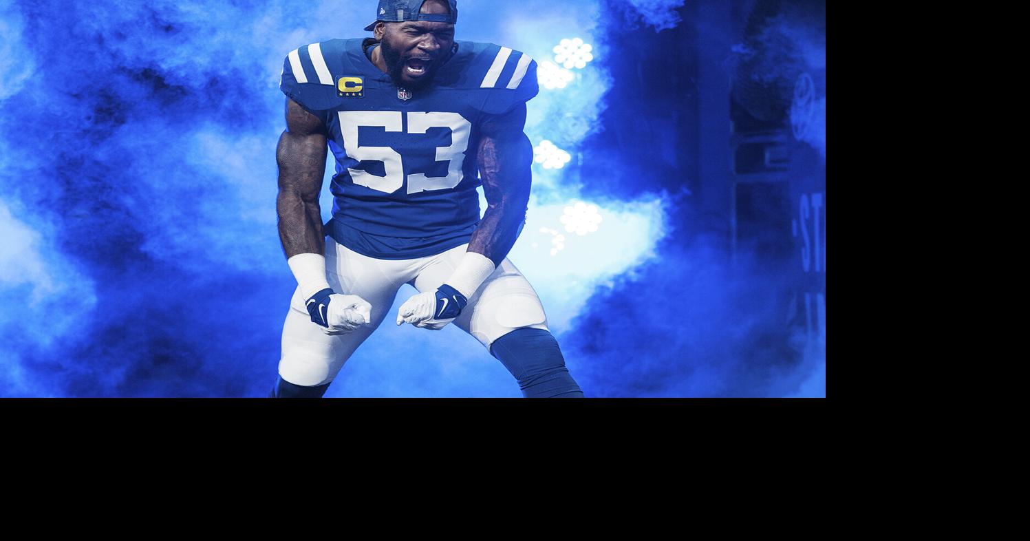 Lake View's Leonard retires from NFL as a Colt