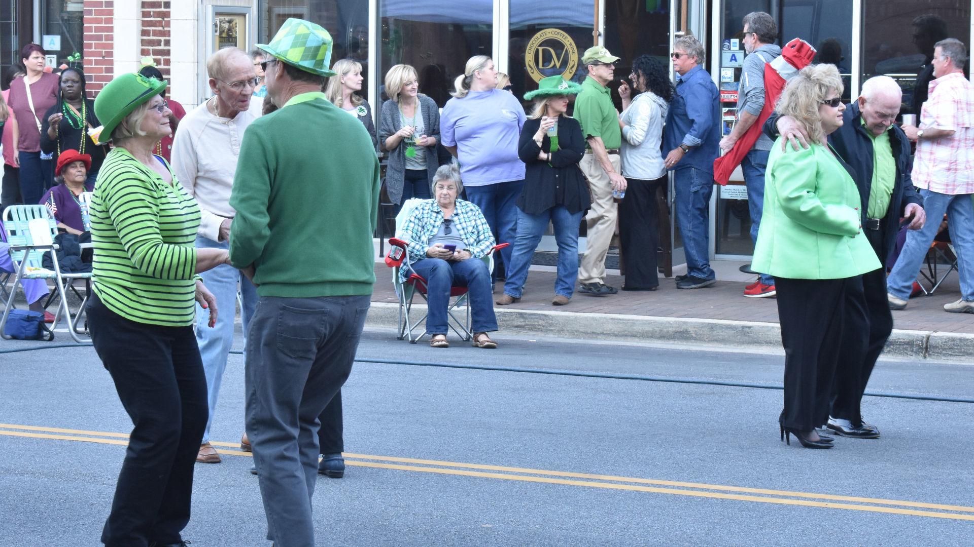 Lucky Shamrock Festival To Turn Florence Green Scnow Com