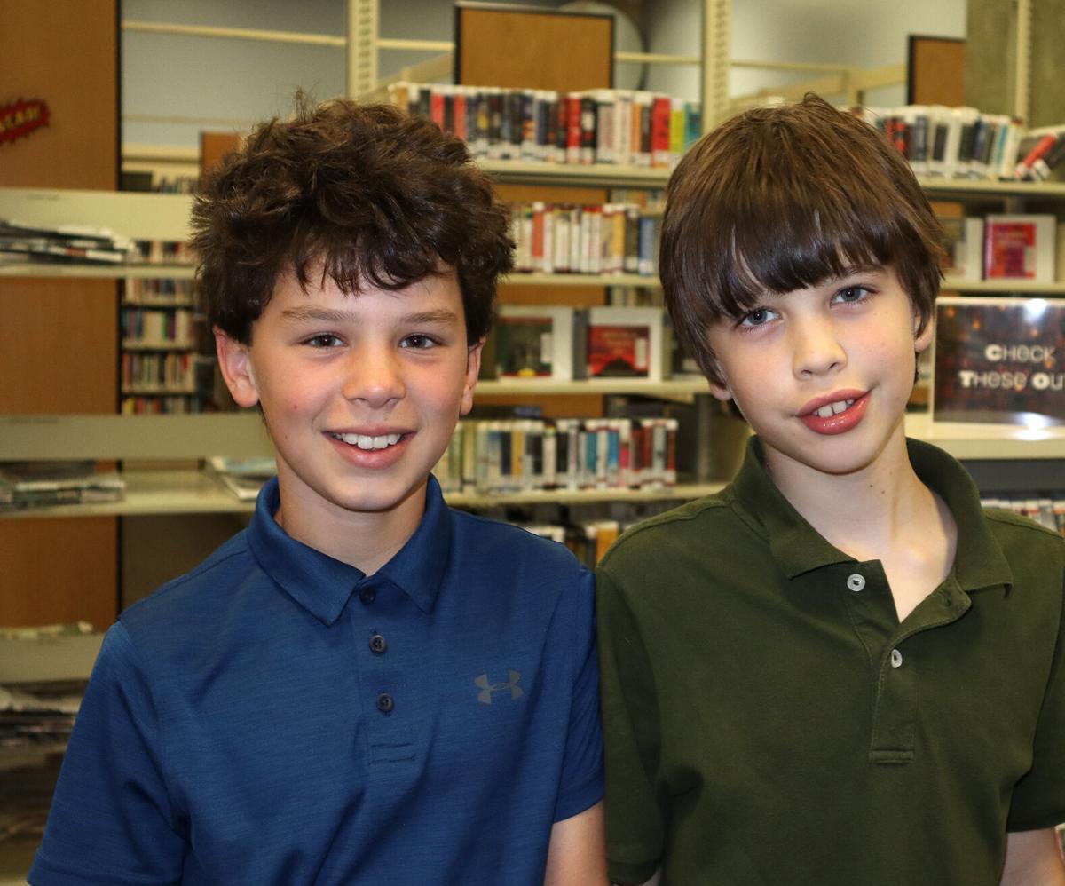 Hartsville homeschooled fifth-graders when national competition for their invention
