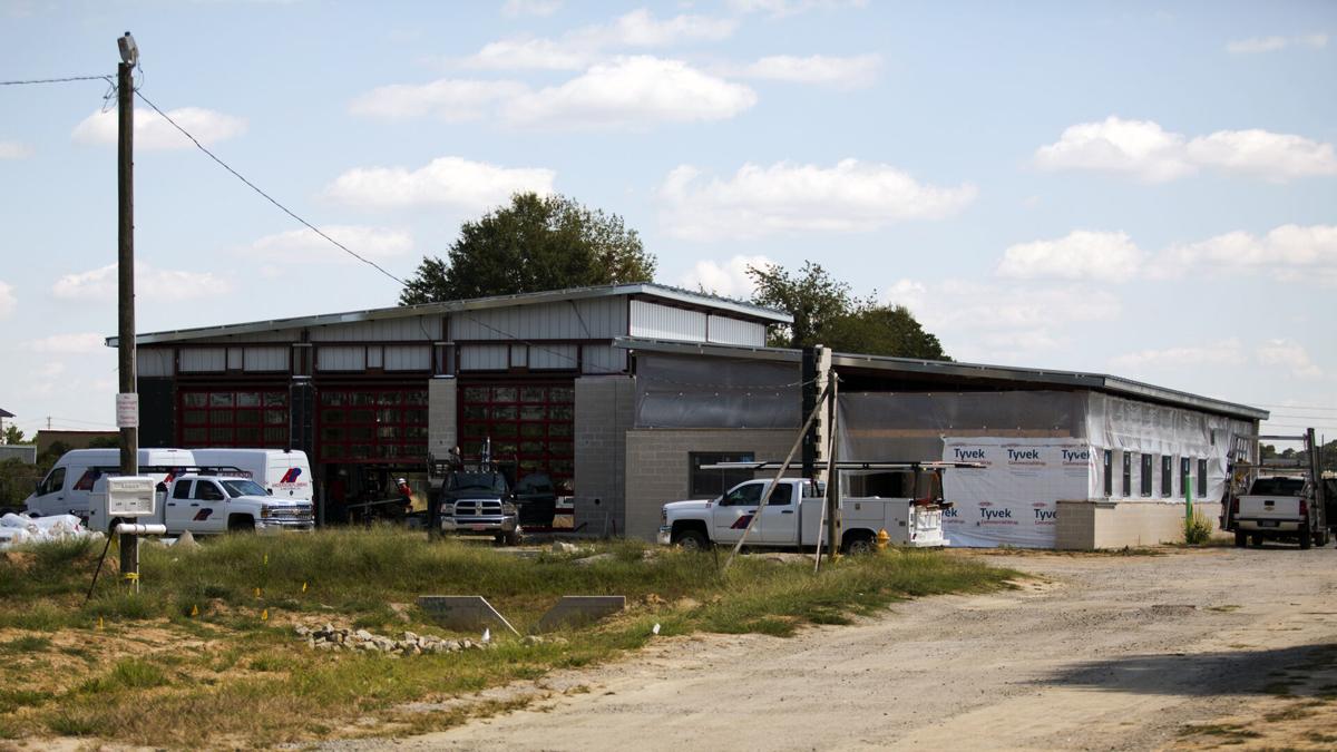 West Jody Fire Station