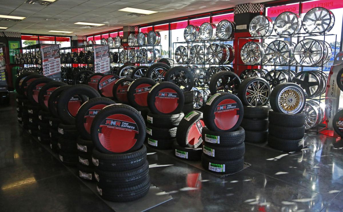 RentNRoll offers custom wheels with payment plans Local