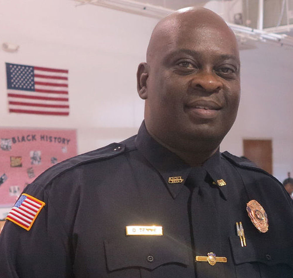 Marion City Council part ways with police chief News