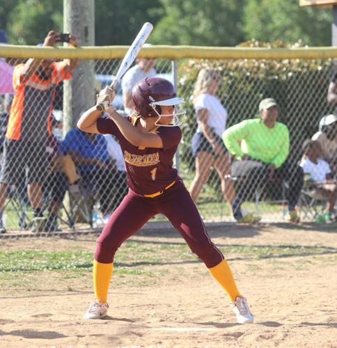 Marion vs. Andrew Jackson Softball Playoffs