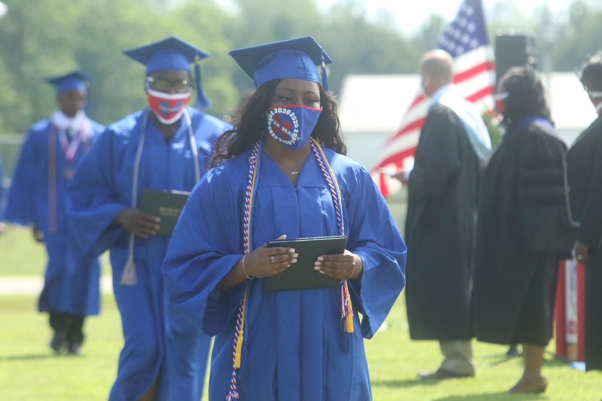 Mullins High School 2020 Graduation Featured