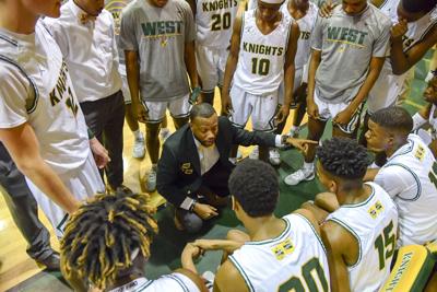 Daryl Jarvis Leaving Post As West Florence Boys Basketball Coach