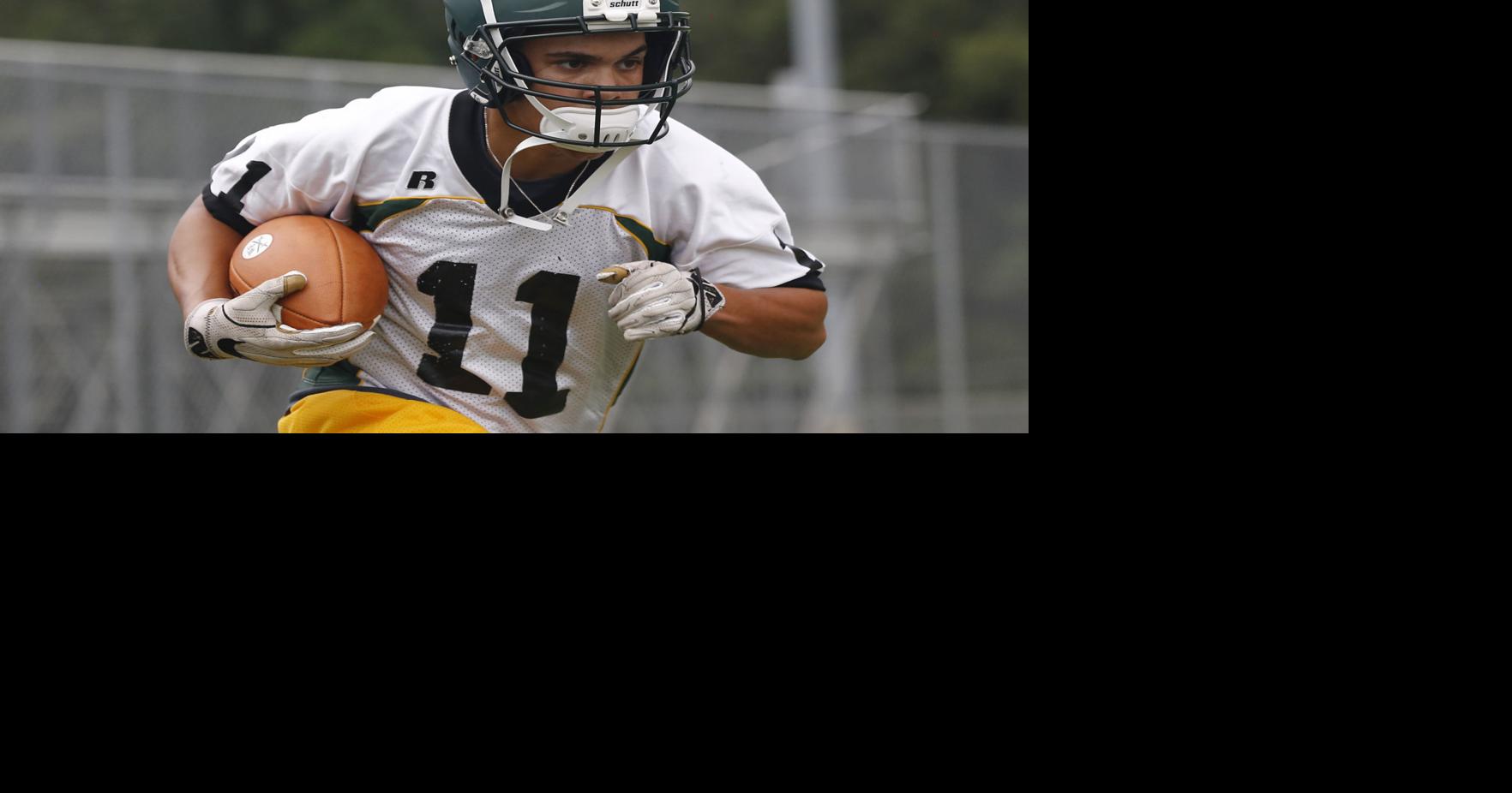 West Florence Football Practice