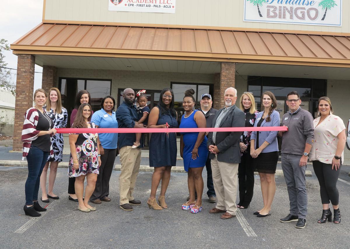 Breath of Life holds ribbon cutting to celebrate chamber membership