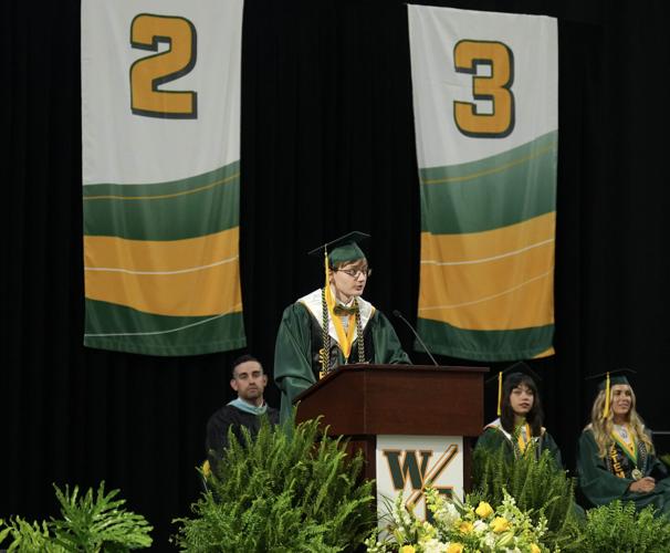 West Florence Class of 2023 earns 9.7 million in scholarships