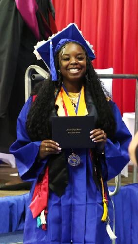 Mullins High School Graduation 2024