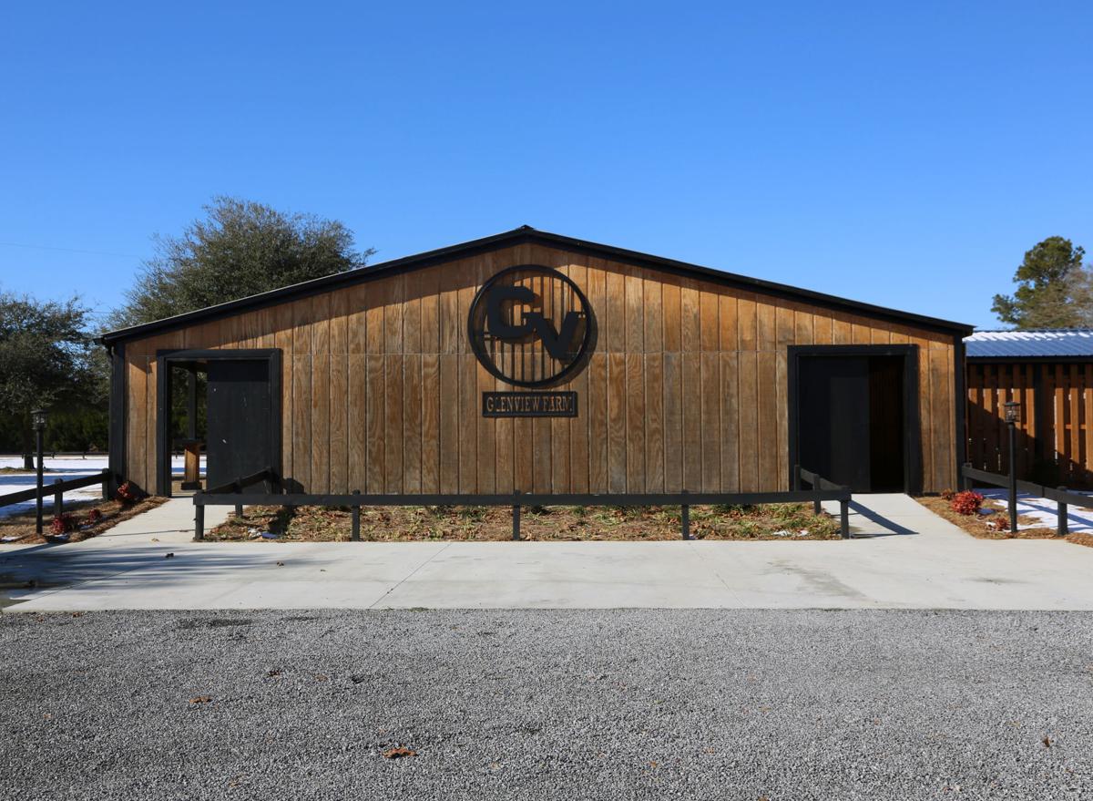 Glenview Farm offers setting for events, weddings Business News