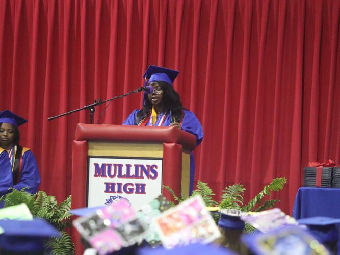 Mullins High School 2023 Graduation