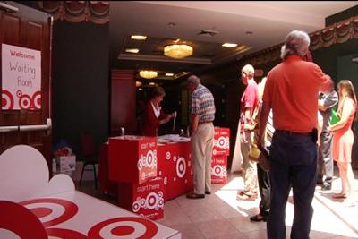 Thousands Apply For 200 Jobs At New Target Near Surfside Local