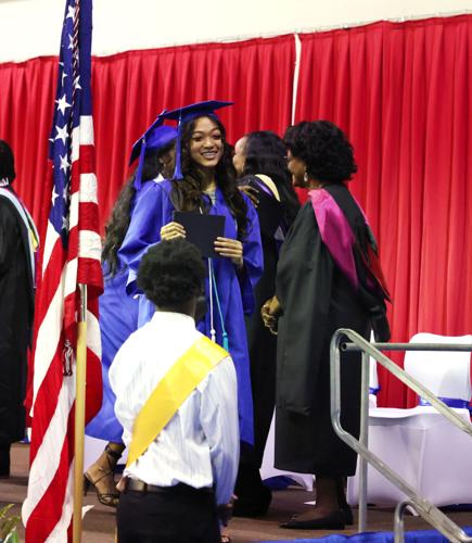 Mullins High School Graduation 2024