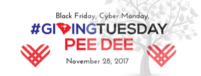 Givingtuesday Event Will Benefit Nonprofit Groups In Pee Dee Local News Scnow Com