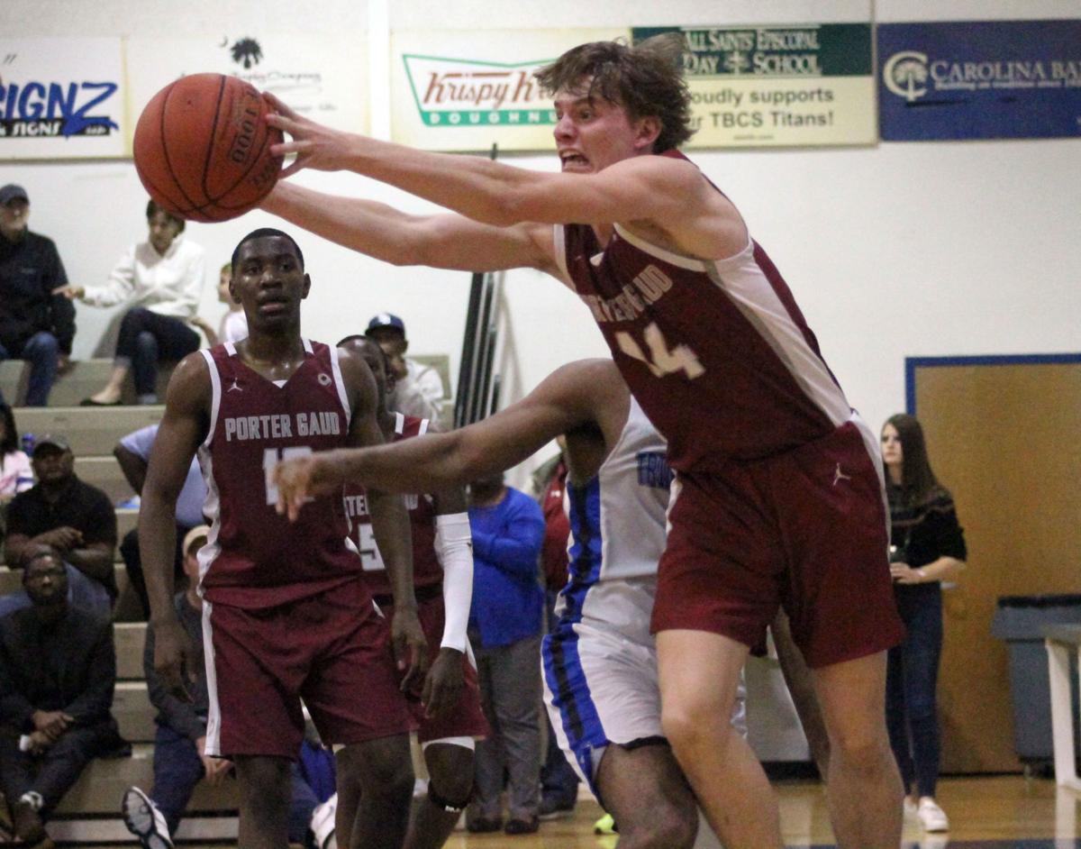 Photos Porter Gaud At Trinity Byrnes Boys Basketball Gallery