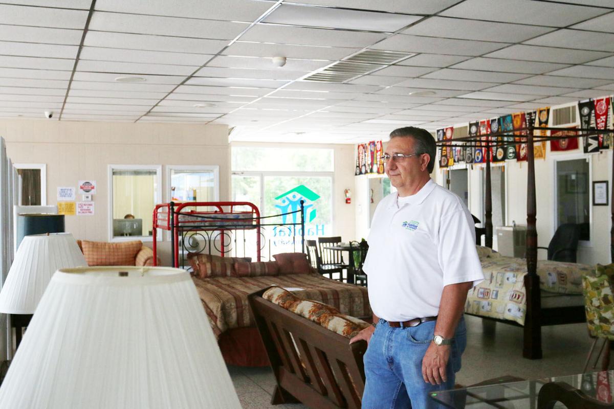 Marion County Habitat For Humanity Restore Space Makes Room For Improvement Local News Scnow Com