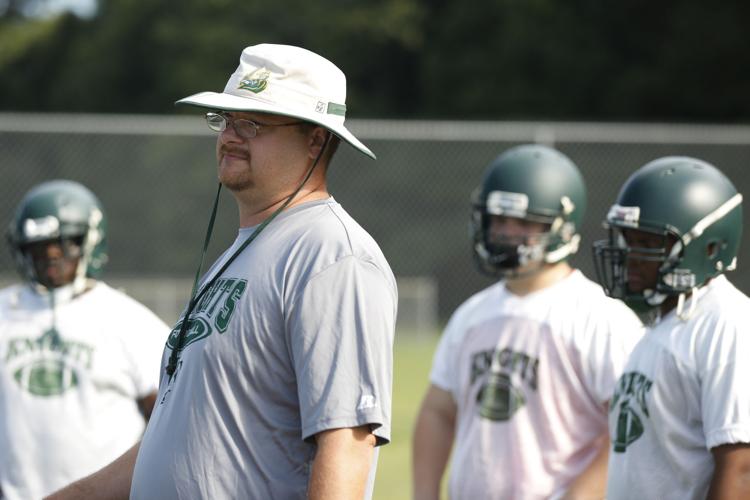 West Florence Football Practice | | scnow.com