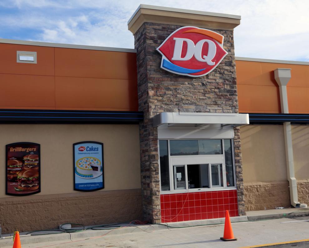 Dairy Queen sets opening date