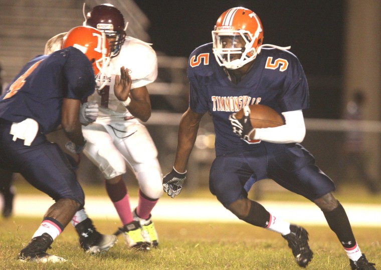 Timmonsville vs C.E. Murray Football High School