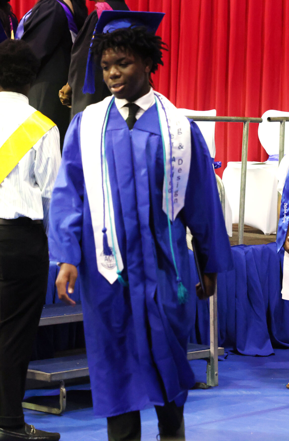 Mullins High School Graduation 2024