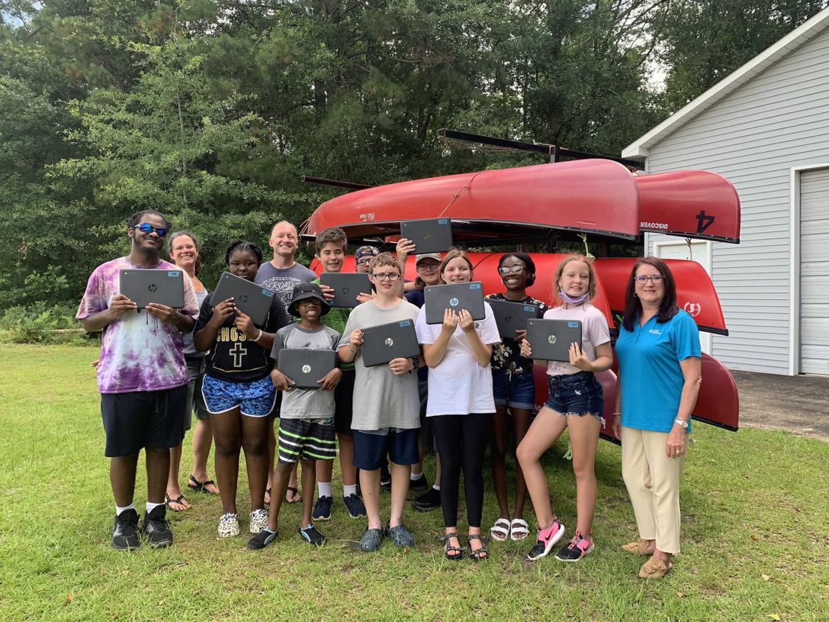 Duke Energy and Cypress Adventures partner for Youth Leadership essentials