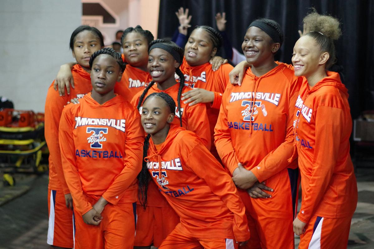 East Clarendon vs Timmonsville Sports