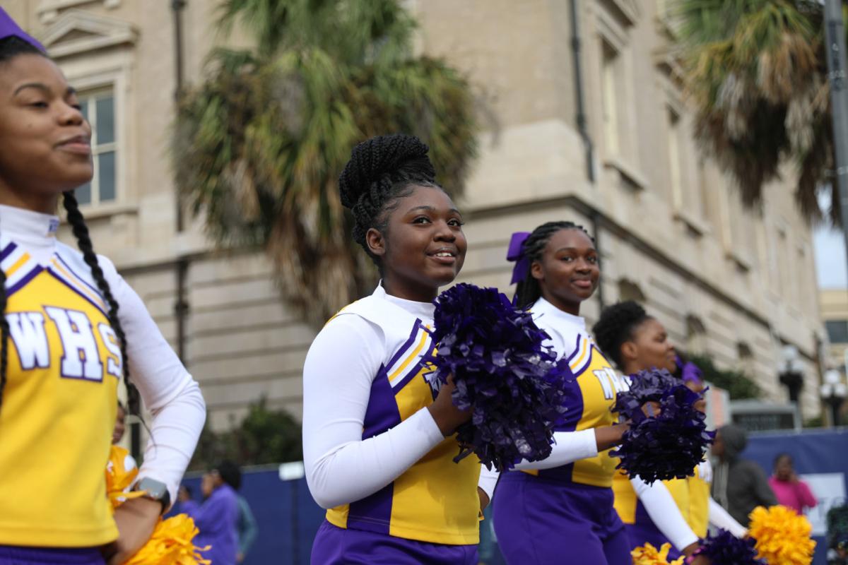 Wilson Homecoming Parade