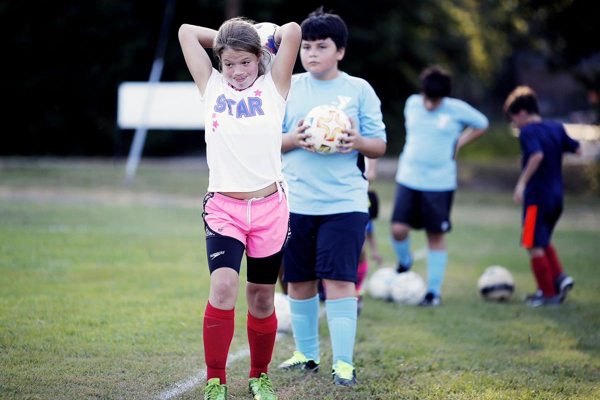 KidsPlay YMCA soccer