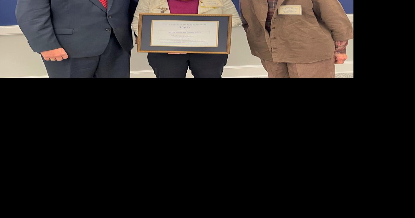 Pee Dee Speech and Hearing Center selected as South Carolina Secretary
