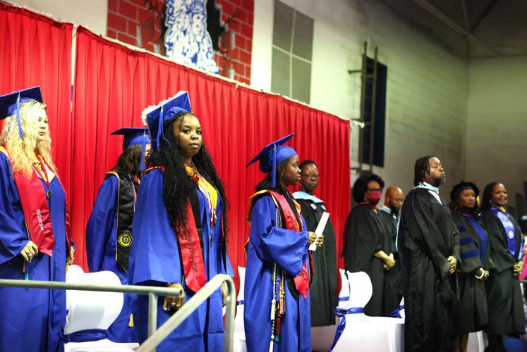 Mullins High School Graduation 2024