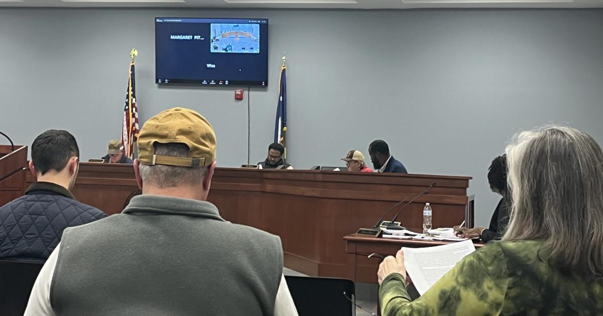 Feilot Data center FILOT approved by Marion County Council