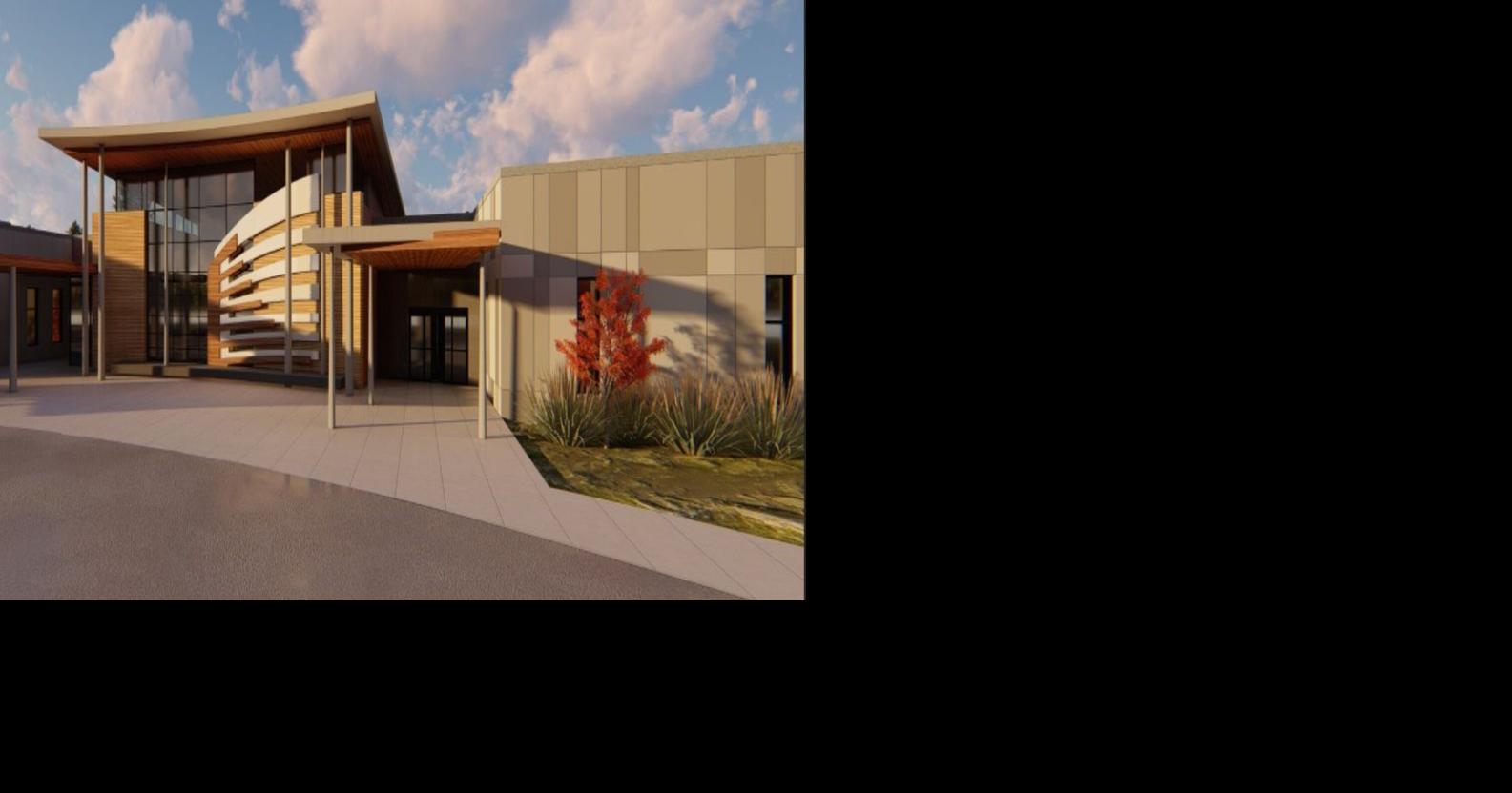 New hospital to be named MUSC Health Black River Medical Center