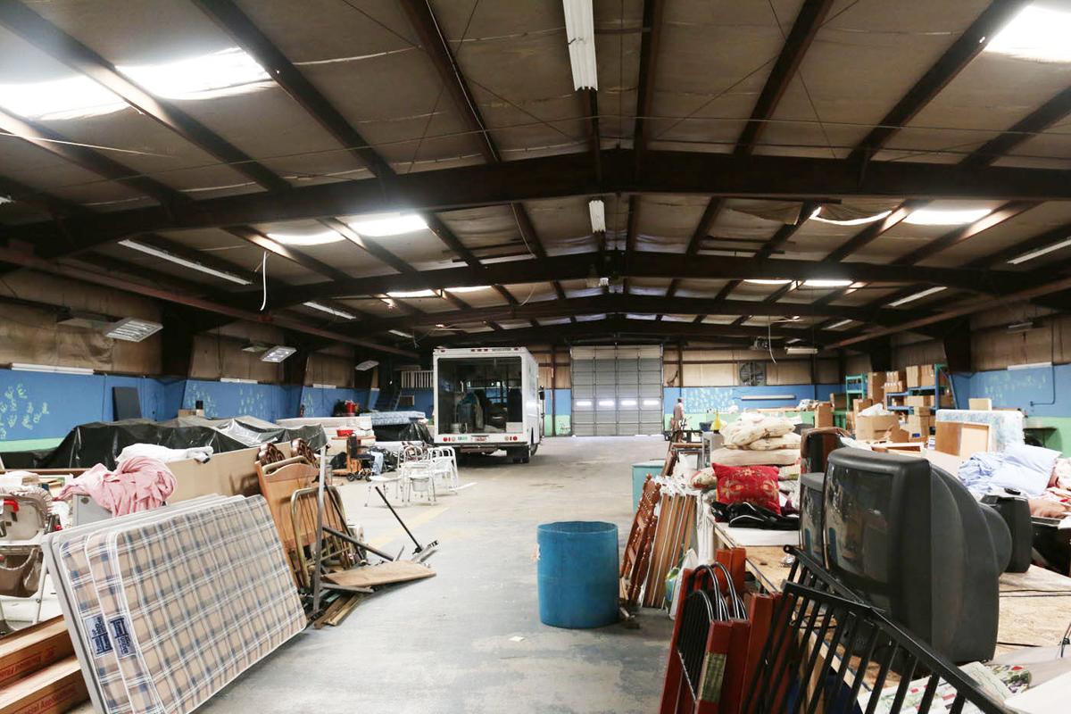 Marion County Habitat For Humanity Restore Space Makes Room For