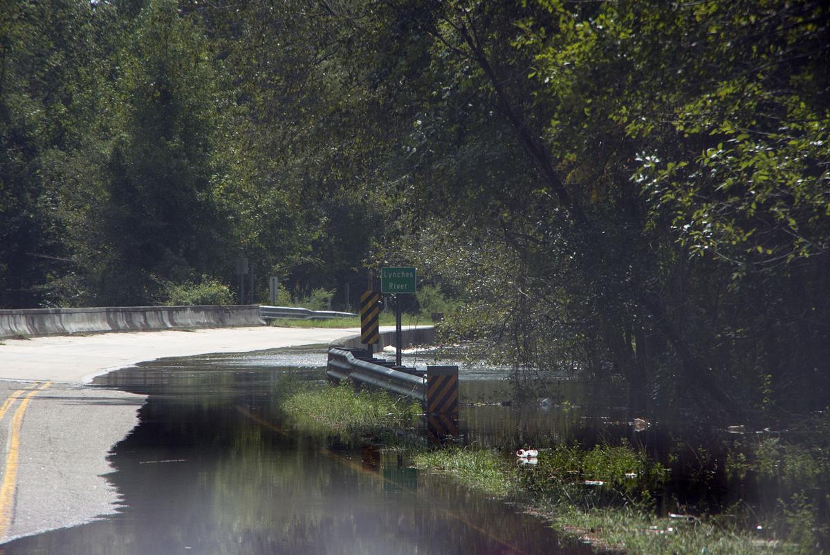 Lynches River Rising News